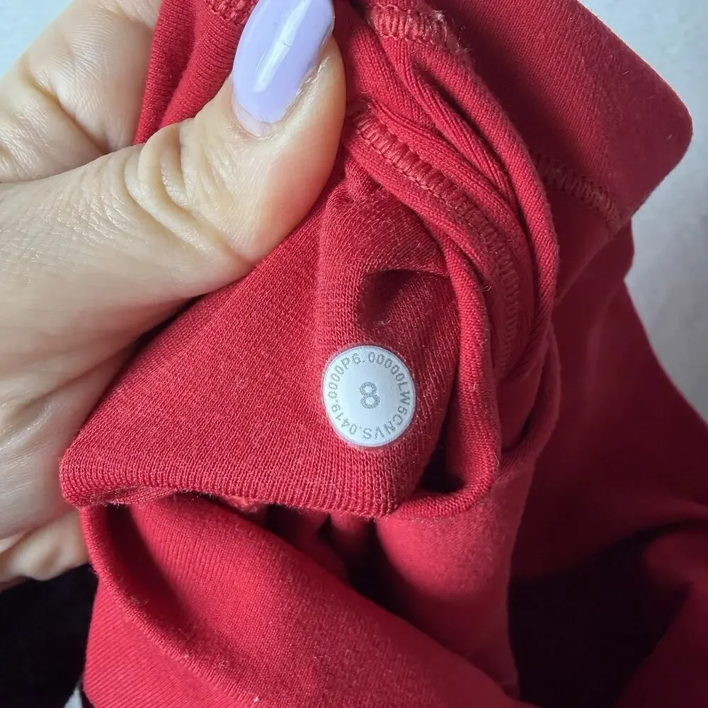Lululemon Wunder Under High-Rise Tight 25
